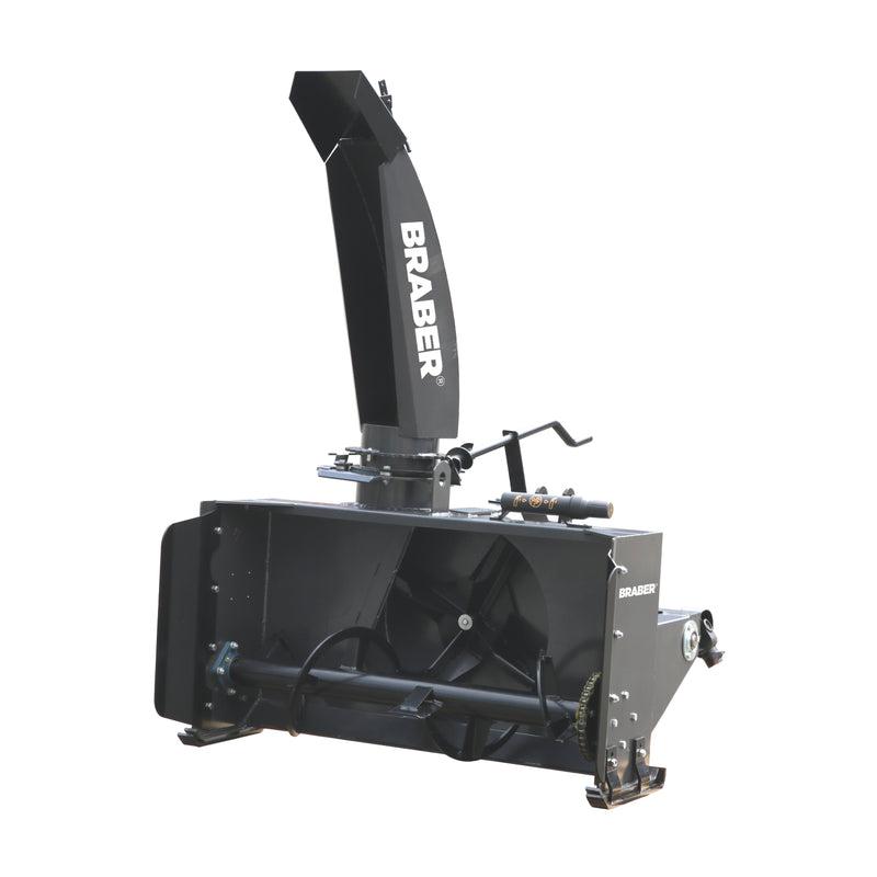 3-Point PTO Snow Blower 70" 25/40 HP – BE-SBS6670G-zoom-