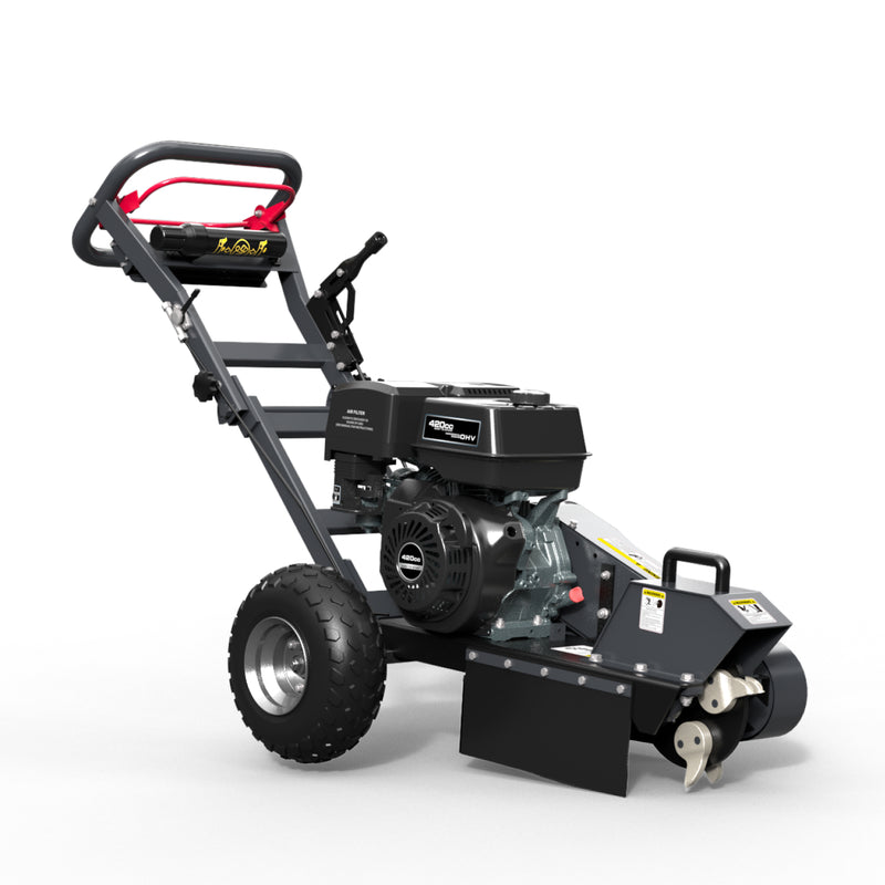 BRABER Carbide Tipped Stump Grinder-zoom-
