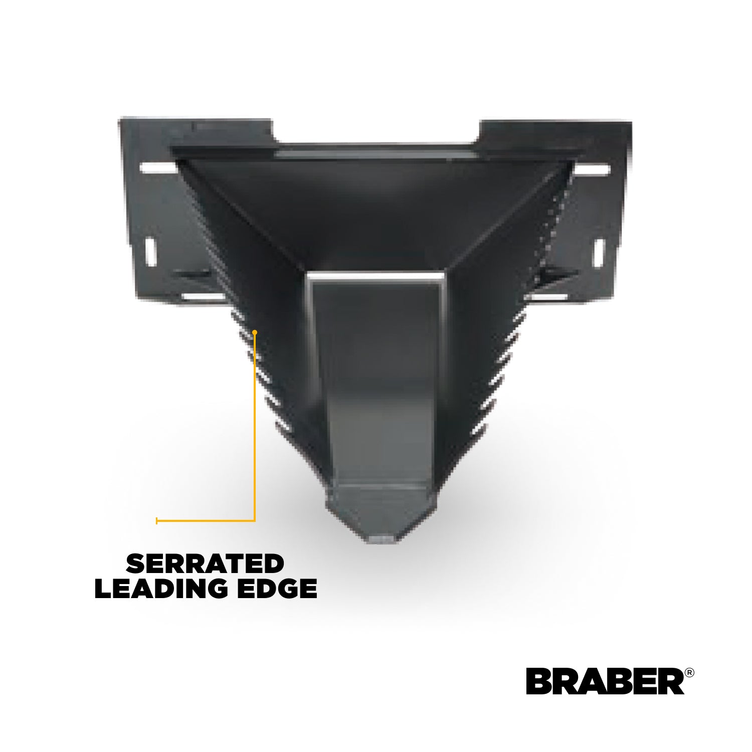 Skid Steer Stump Uprooter 37" – BE-SSTS37-5