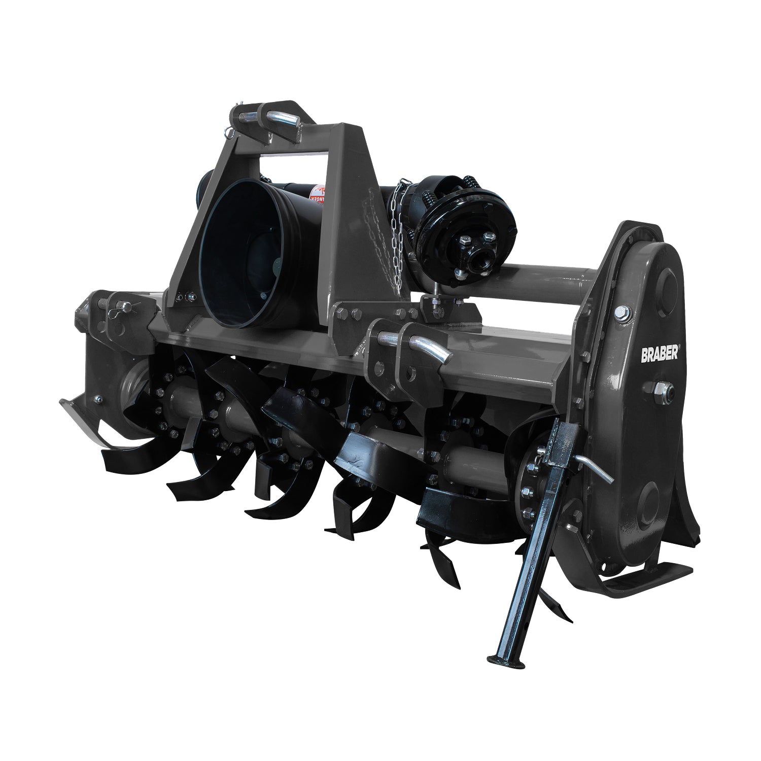 3-Point PTO Rotary Tiller 79" 20/50 HP – BE-TS200-zoom-1