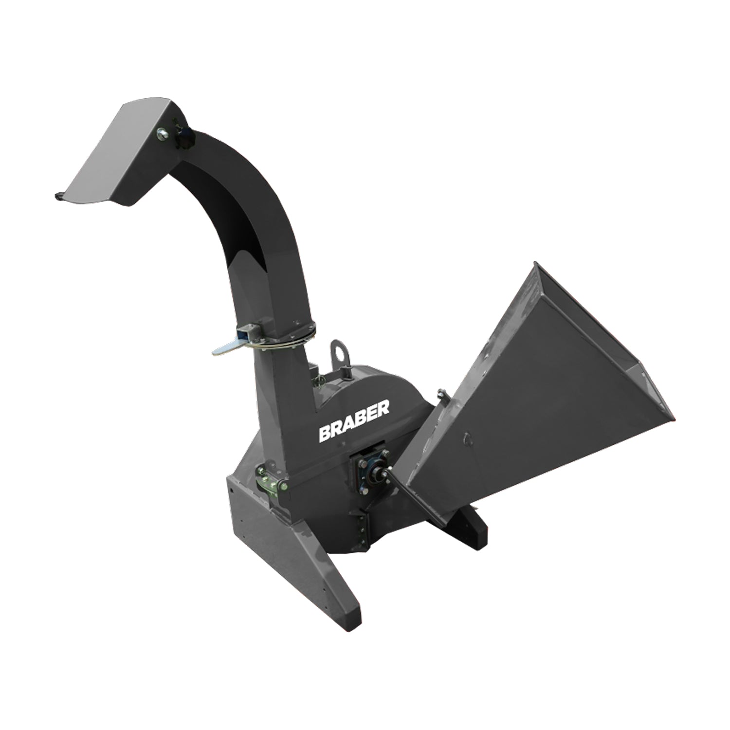 3-Point PTO Wood Chipper 5" Capacity 18/45 HP – BE-WCX5-zoom-1