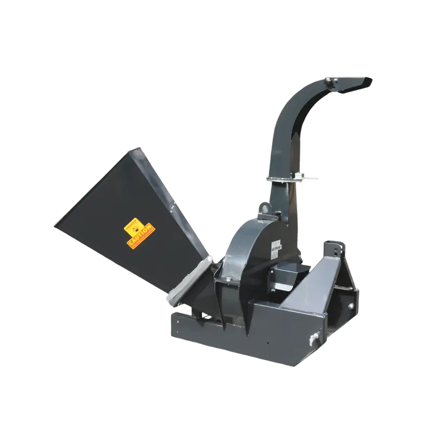 3-Point PTO Wood Chipper 8" Capacity 25/65 HP – BE-WCX8-zoom-1