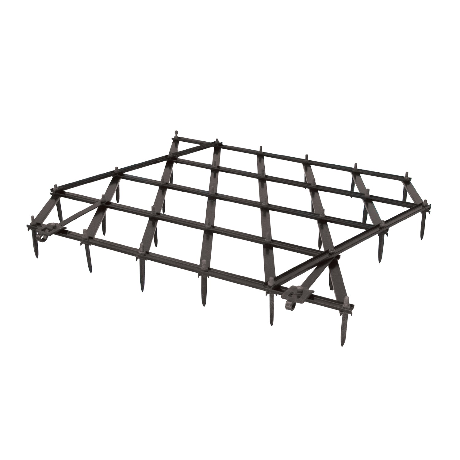 Tow-Behind Diamond Harrow 40" – HAR40S-1