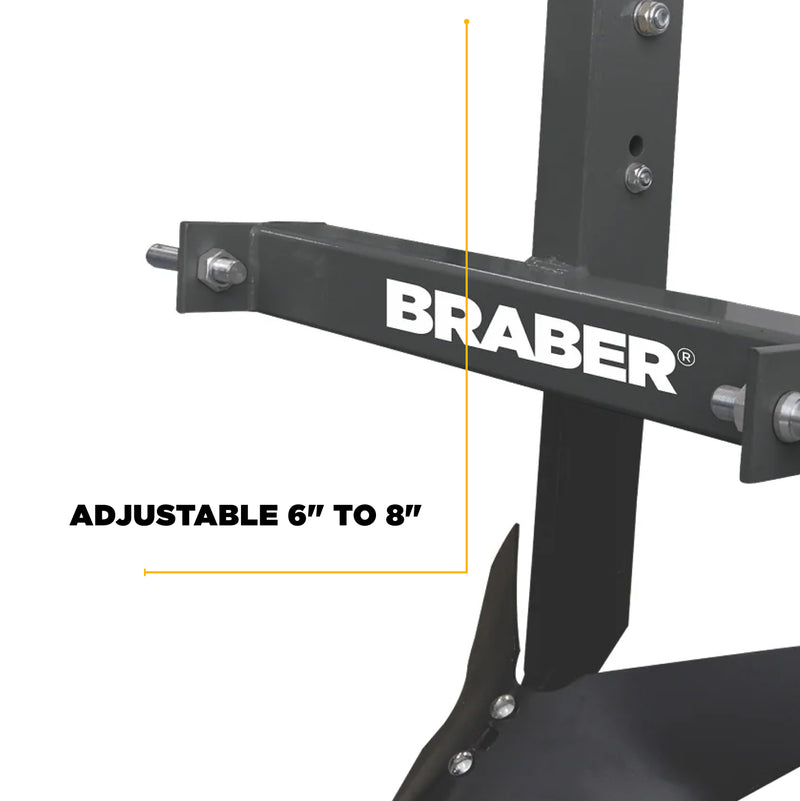 3-Point Middlebuster 15" up to 40 HP – MB15N-zoom-