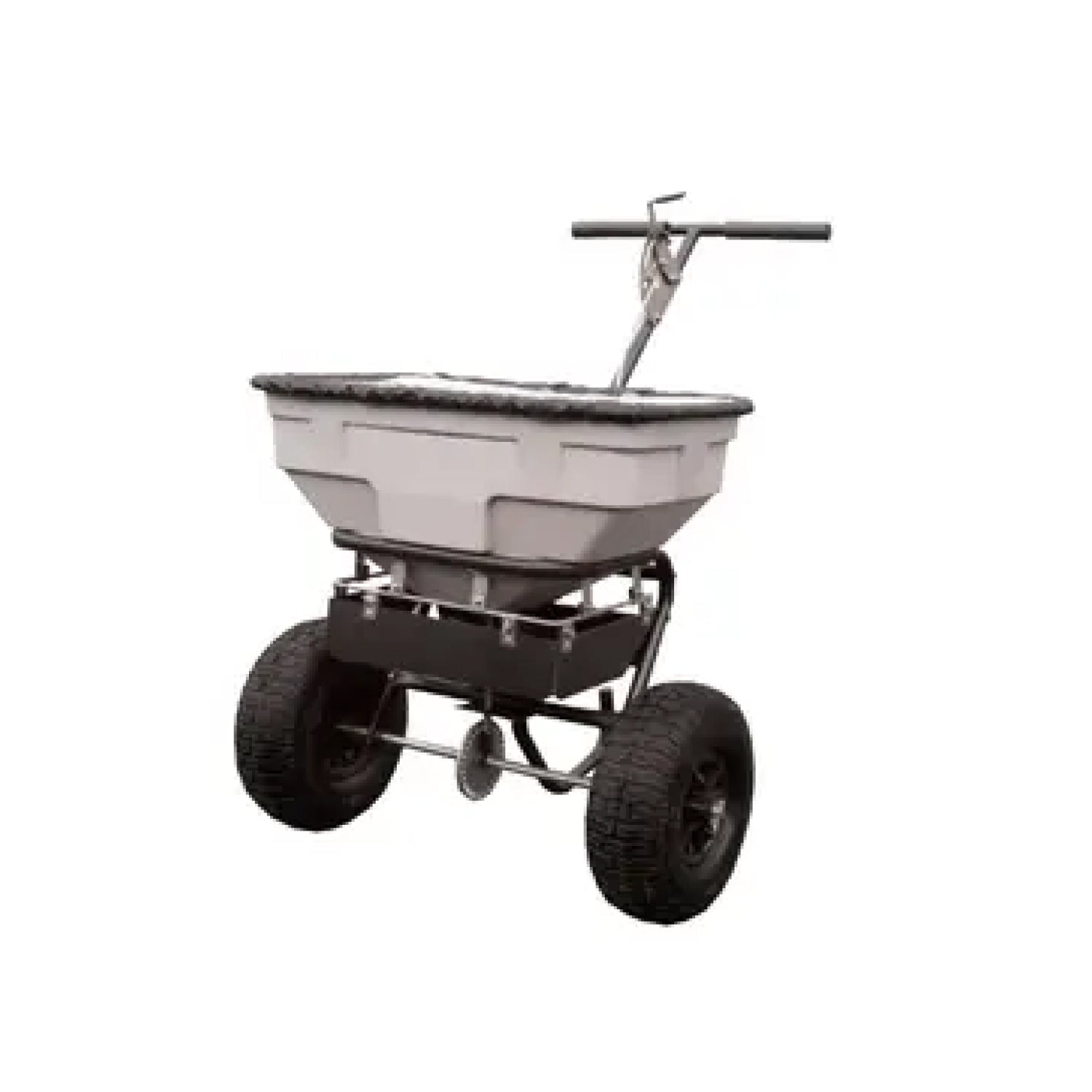 Push Broadcast Salt Spreader 125 lb – PFSS60P