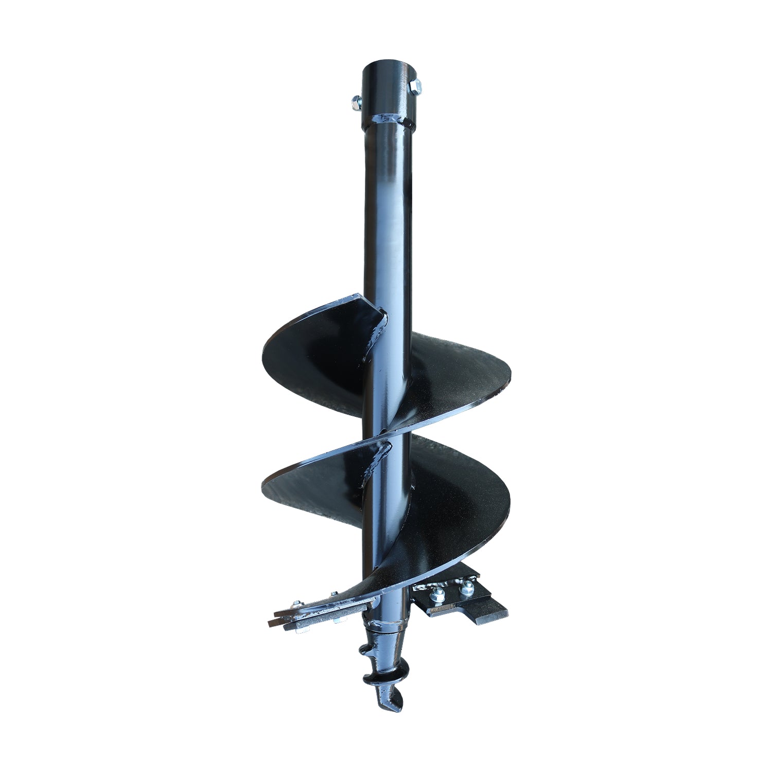 12" Short Post Hole Auger for BE-PHDLG Digger – PHA12SG-zoom-1