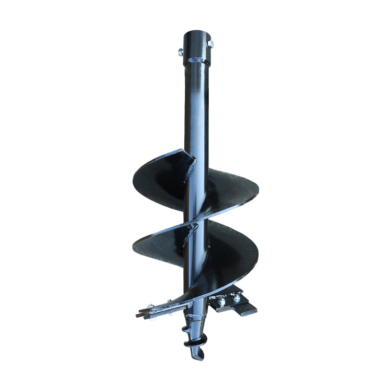 12" Short Post Hole Auger for BE-PHDLG Digger – PHA12SG-zoom-