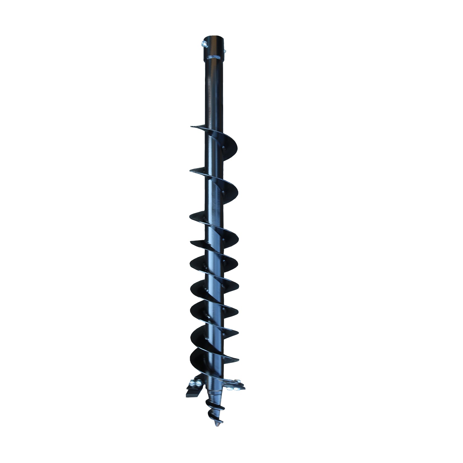 6" Post Hole Auger for BE-PHDG Digger – PHA6G