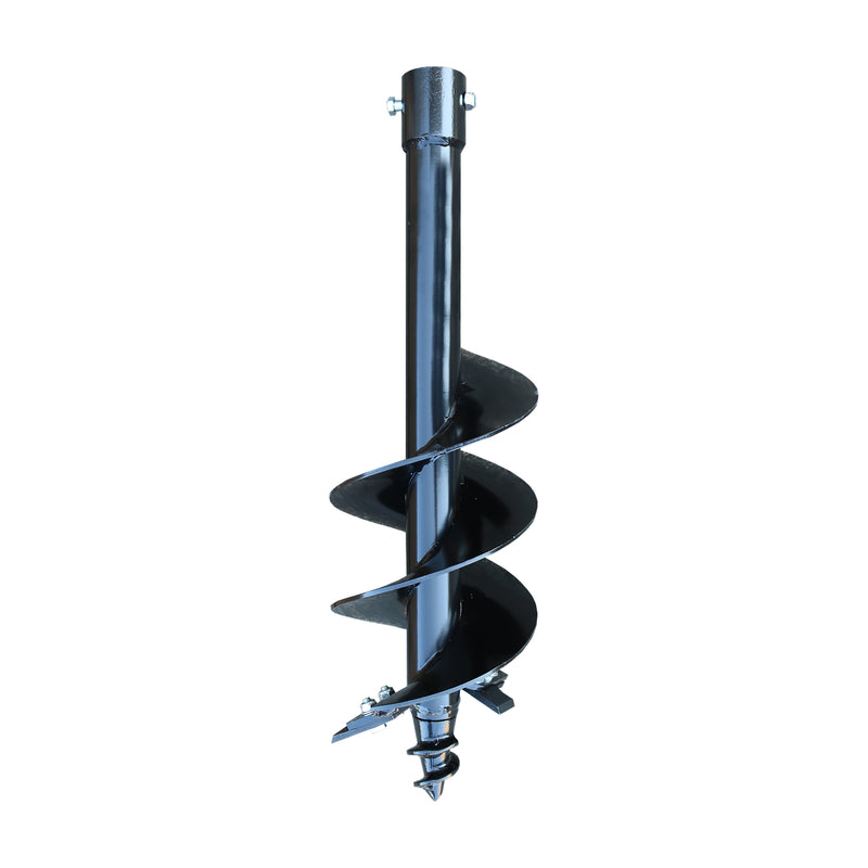 9" Short Post Hole Auger for BE-PHDLG Digger – PHA9SG-zoom-