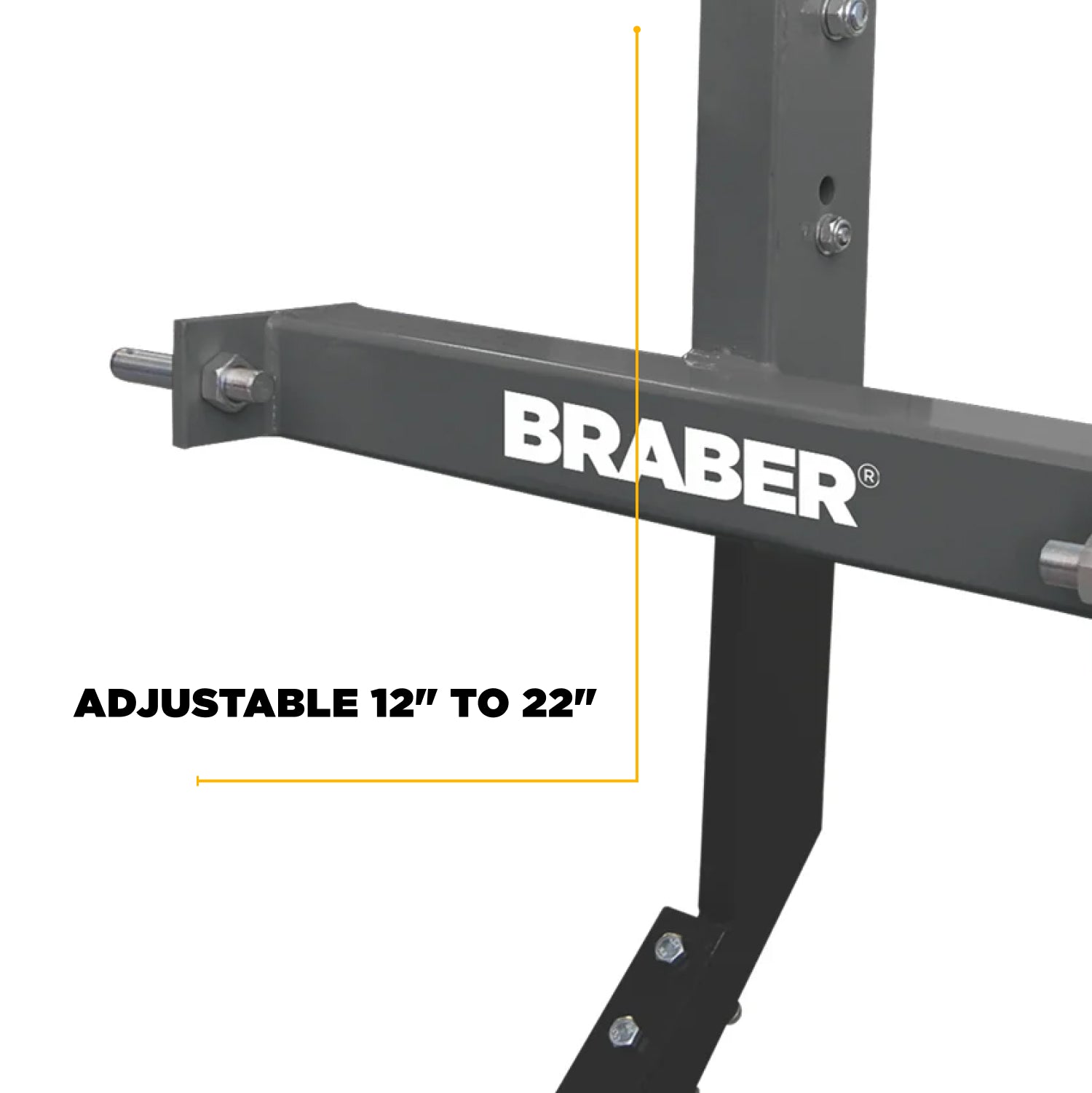 1-Shank Subsoiler 22" Depth up to 40 HP – SS1RN-zoom-4