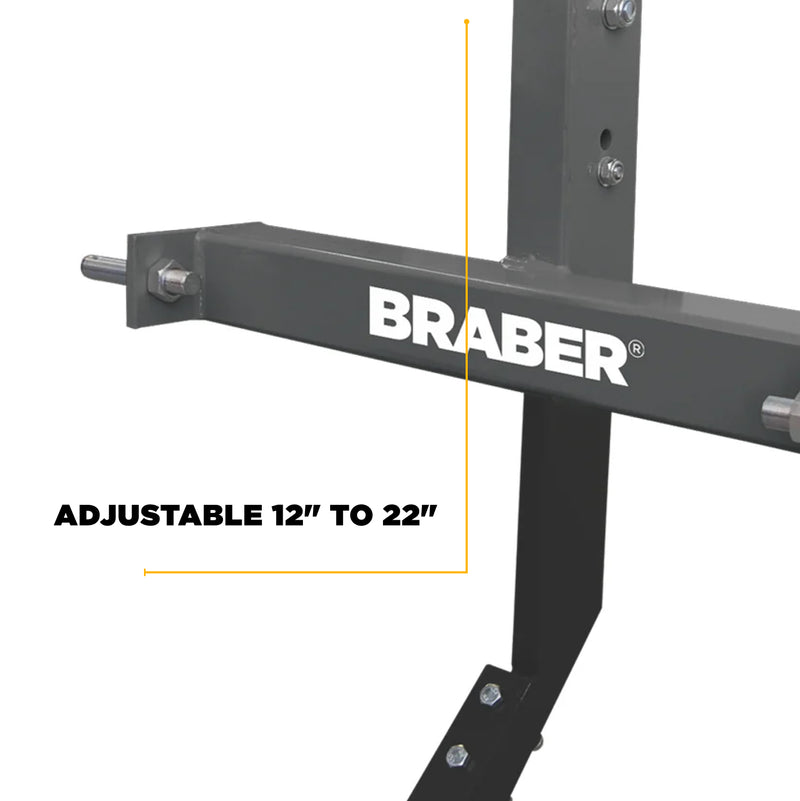 1-Shank Subsoiler 22" Depth up to 40 HP – SS1RN-zoom-