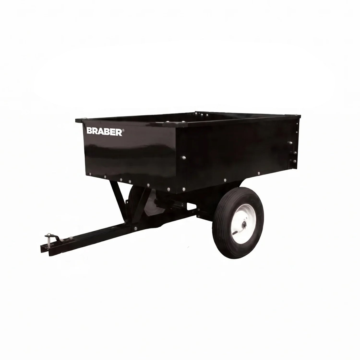 Tow-Behind Steel Dump Cart 500 lb – TC5010-1