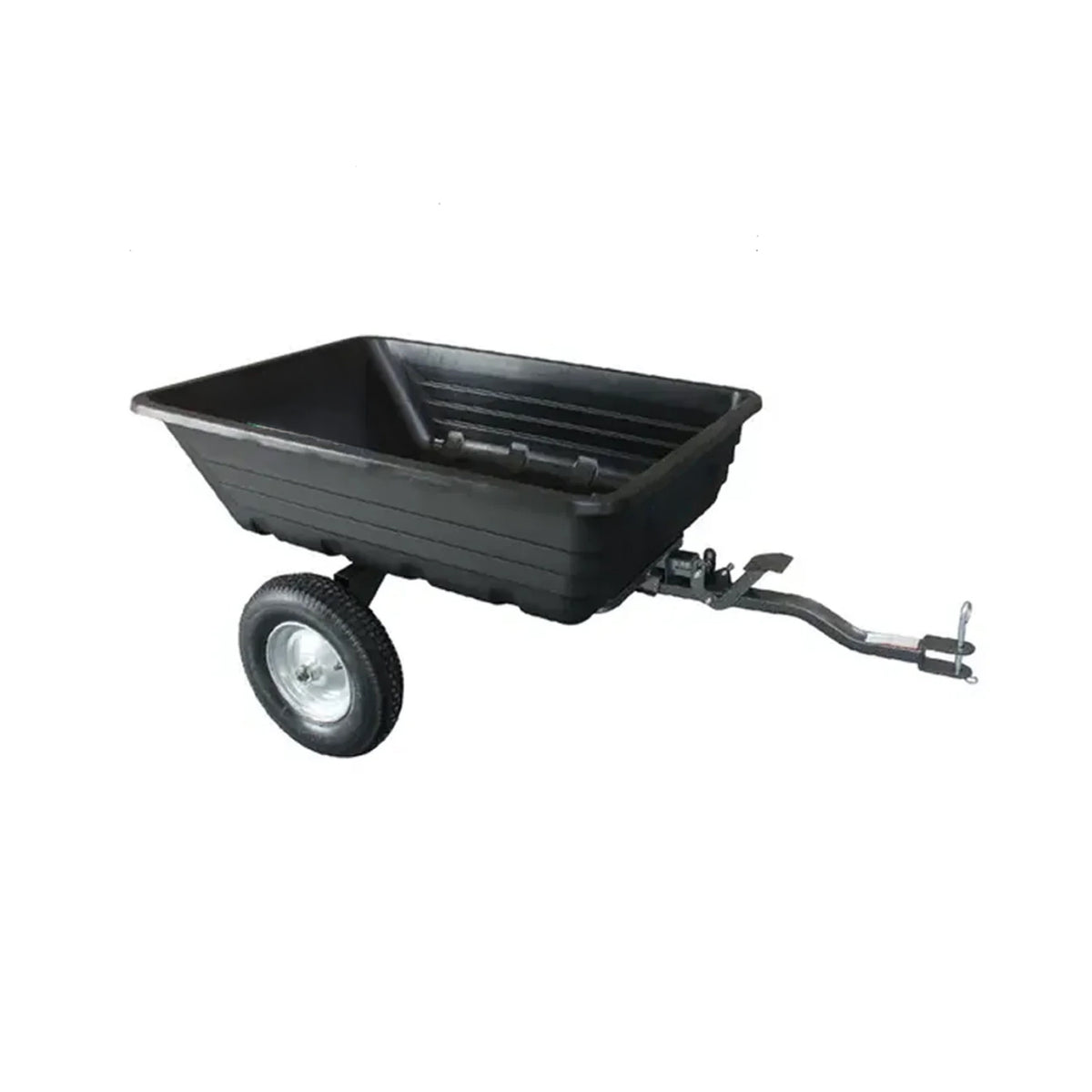 Tow-Behind Poly Dump Cart 600 lb – TCP600