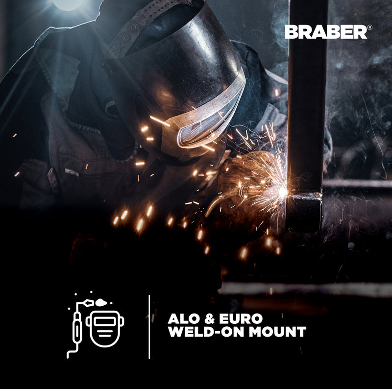 Euro/ALO Weld-On Mount Bracket Pair – WOKAO600-zoom-