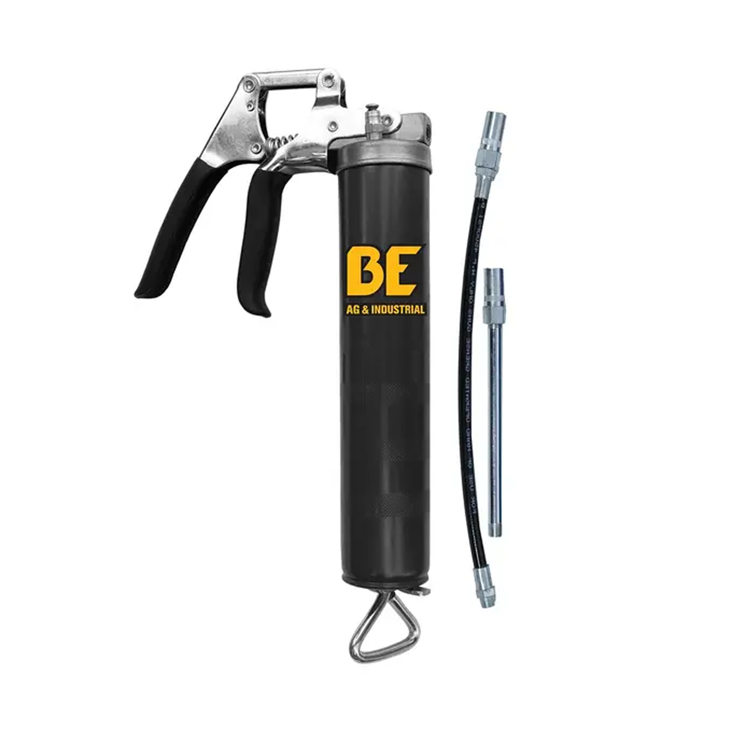7,000 PSI 14oz Pistol Grip Grease Gun-zoom-1