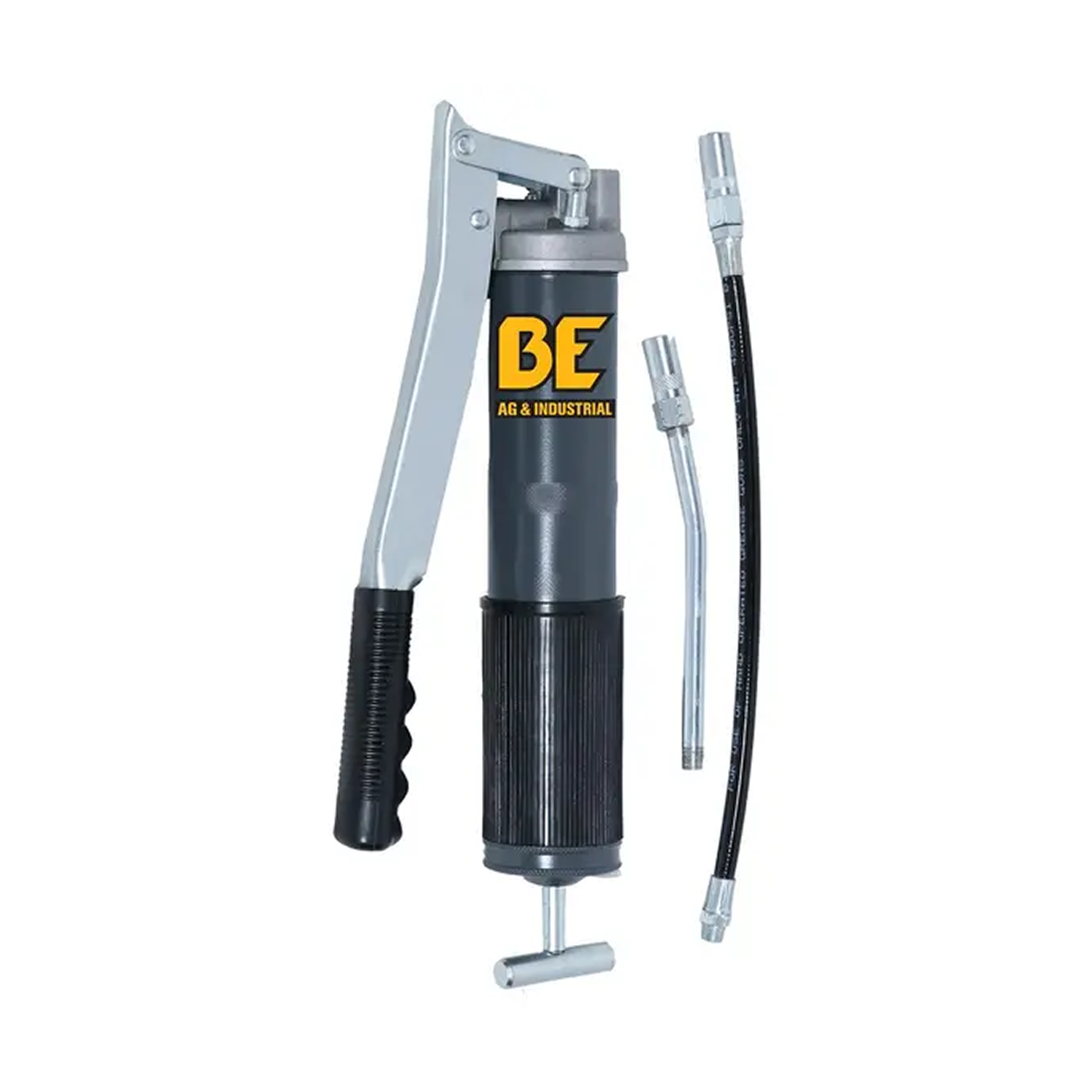7,000 PSI Professional Lever Action Grease Gun