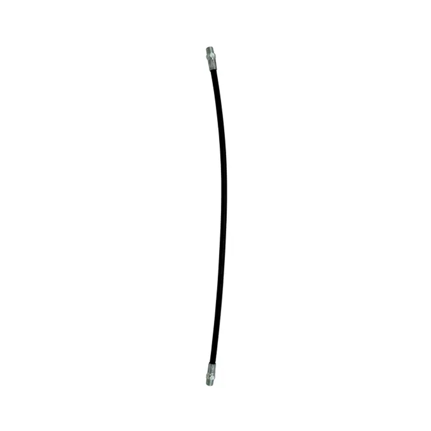10,000 PSI 12" x 1/8" NPT Grease Gun Hose