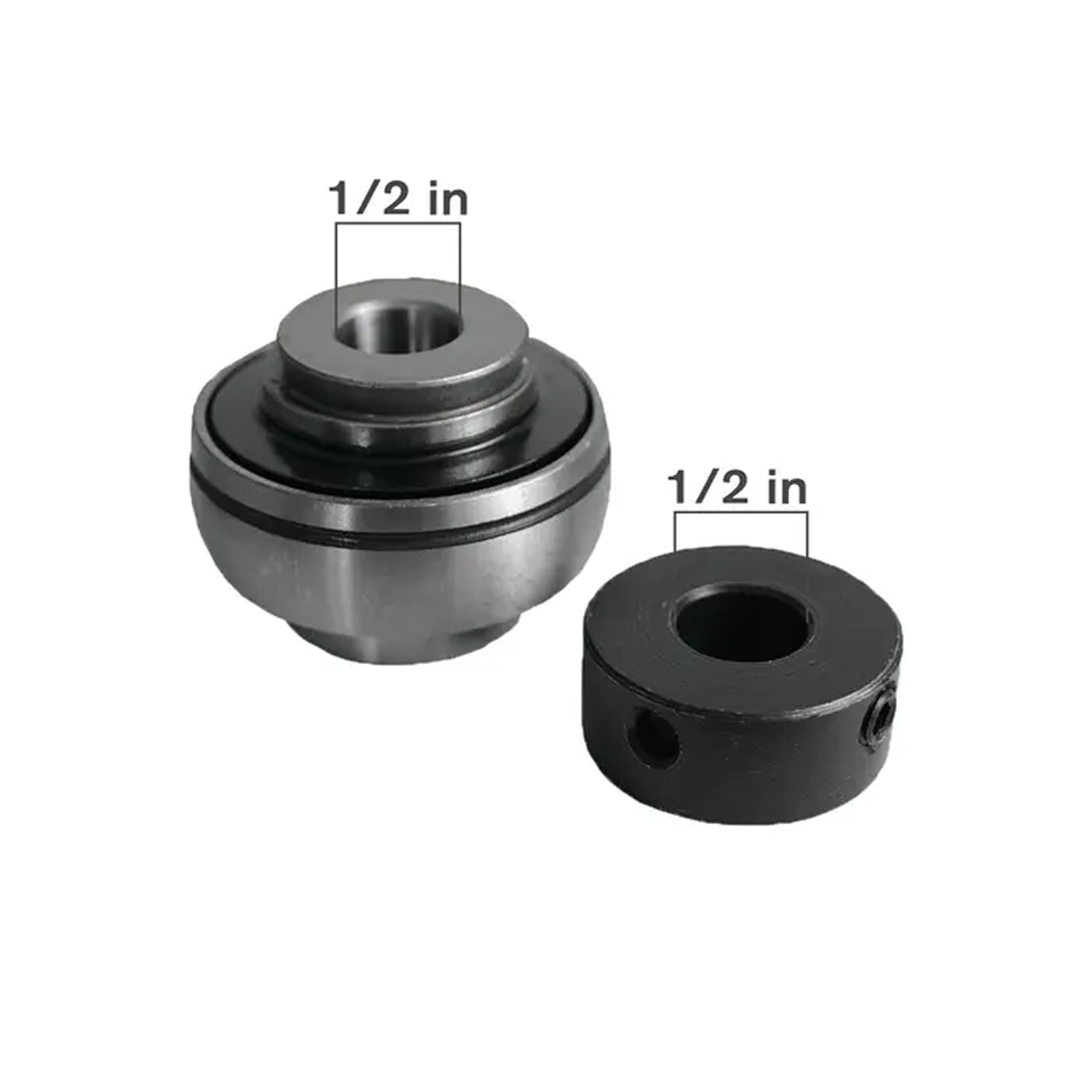 Pre-Lubed Bearing, 1/2" Bore