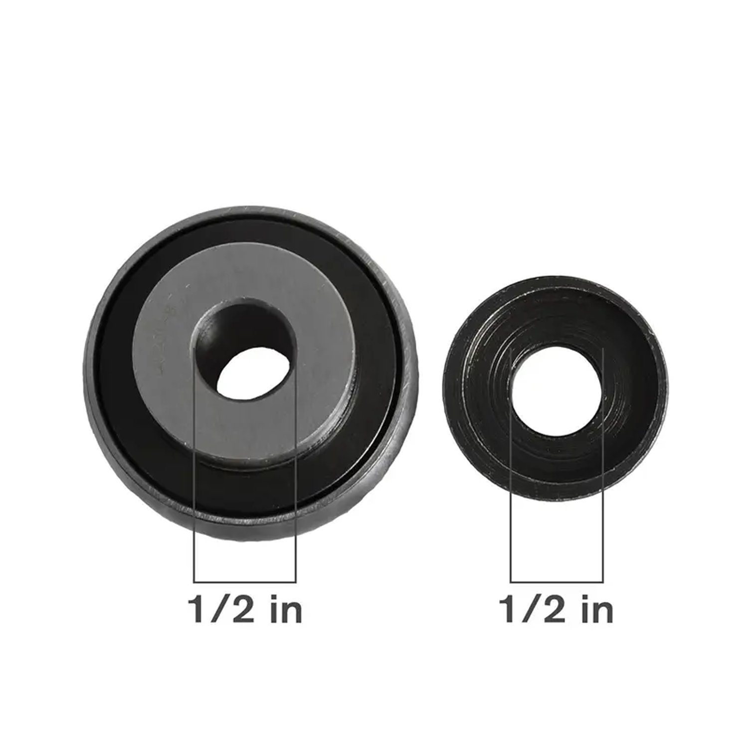 Pre-Lubed Bearing, 1/2" Bore-2