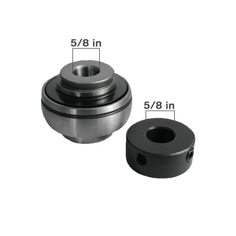 Re-Lubed Bearing, 5/8" Bore-zoom-