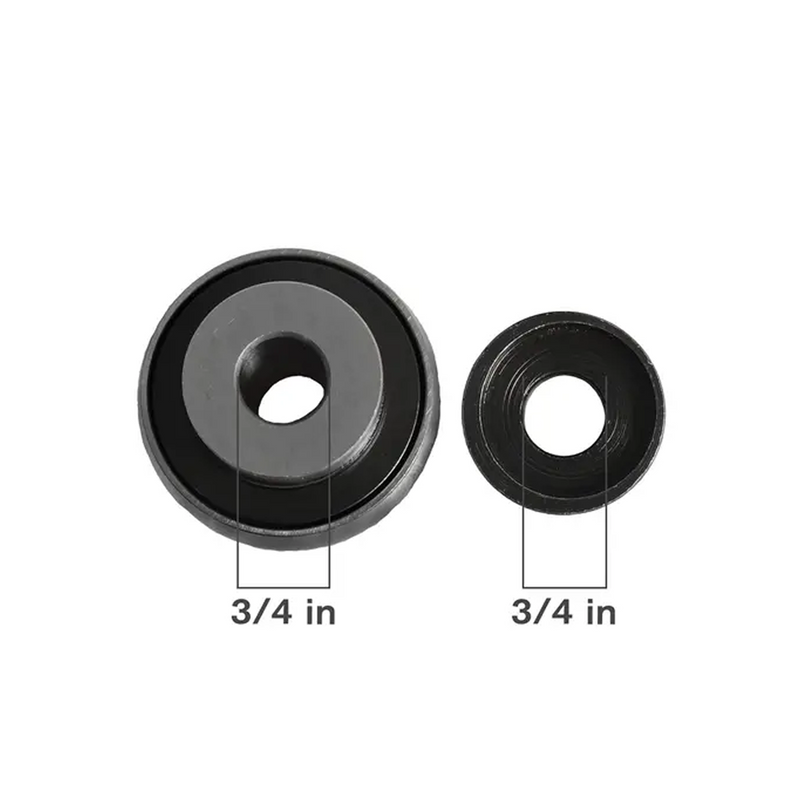 Pre-Lubed Bearing, 3/4" Bore-zoom-
