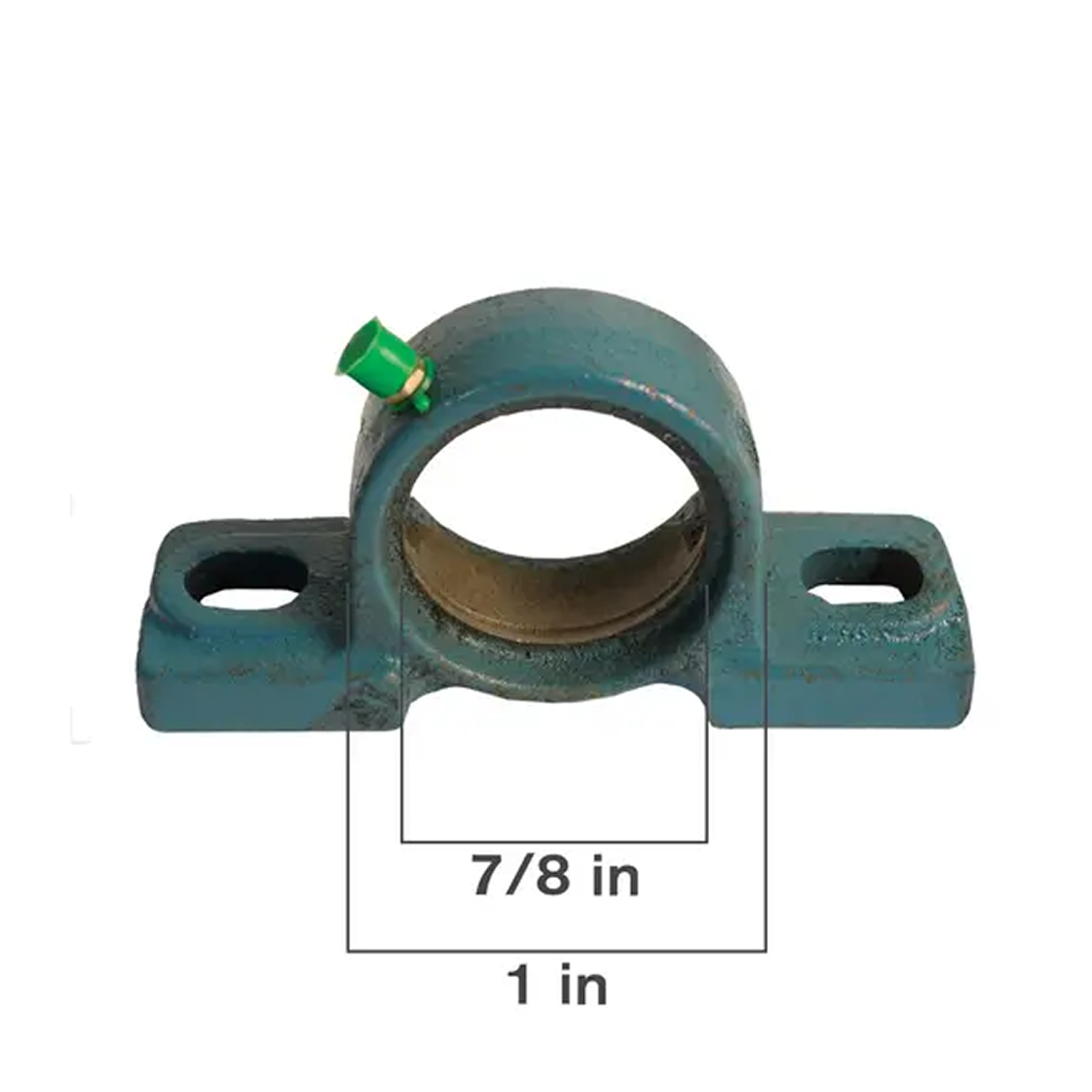 Pillow Block Housing, 7/8" - 1"