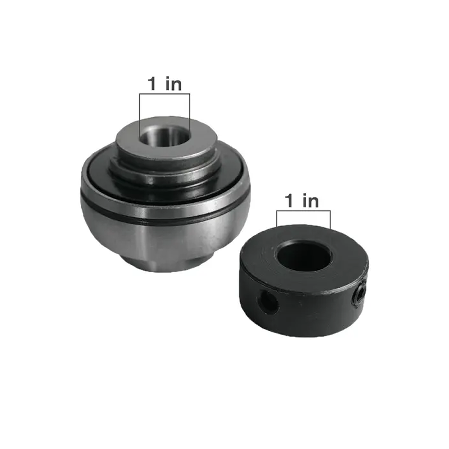 Re-Lubed Bearing, 1" Bore-zoom-1