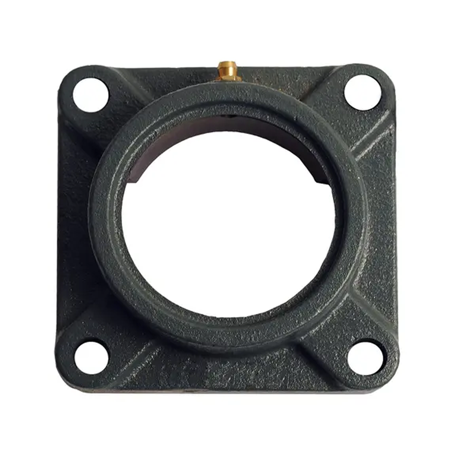 4 Bolt Flange Housing, 1-1/8" - 1-1/4"-zoom-1