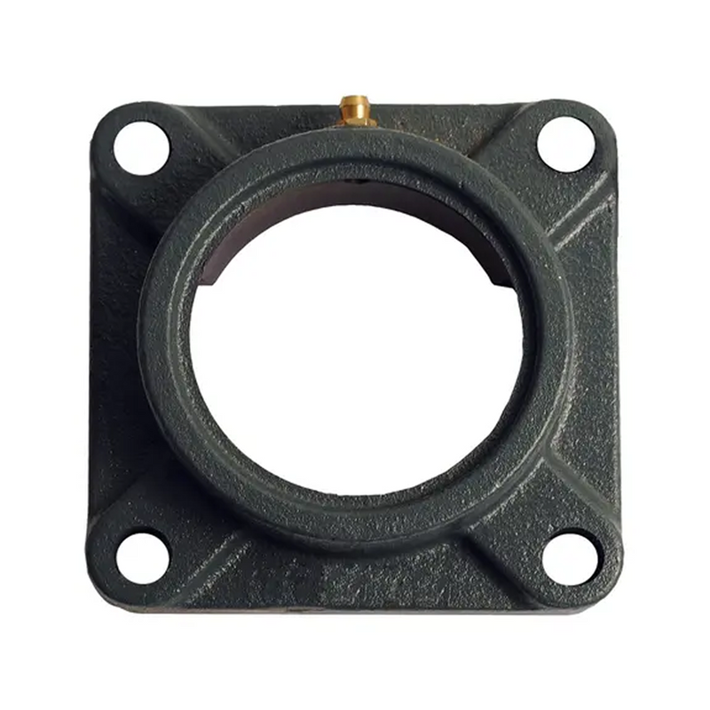 4 Bolt Flange Housing, 1-1/8" - 1-1/4"-zoom-