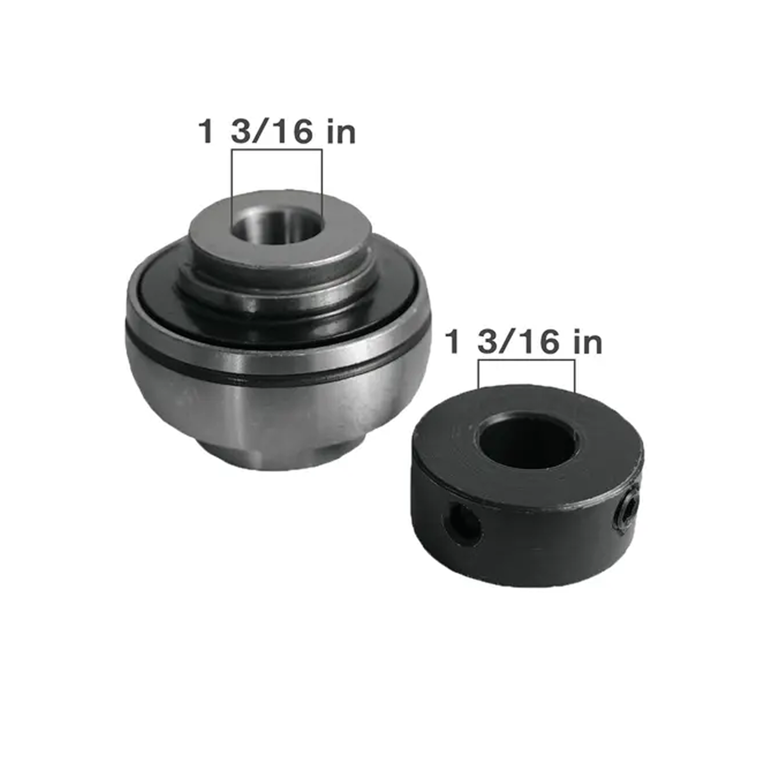 Re-Lubed Bearing, 1-3/16" Bore