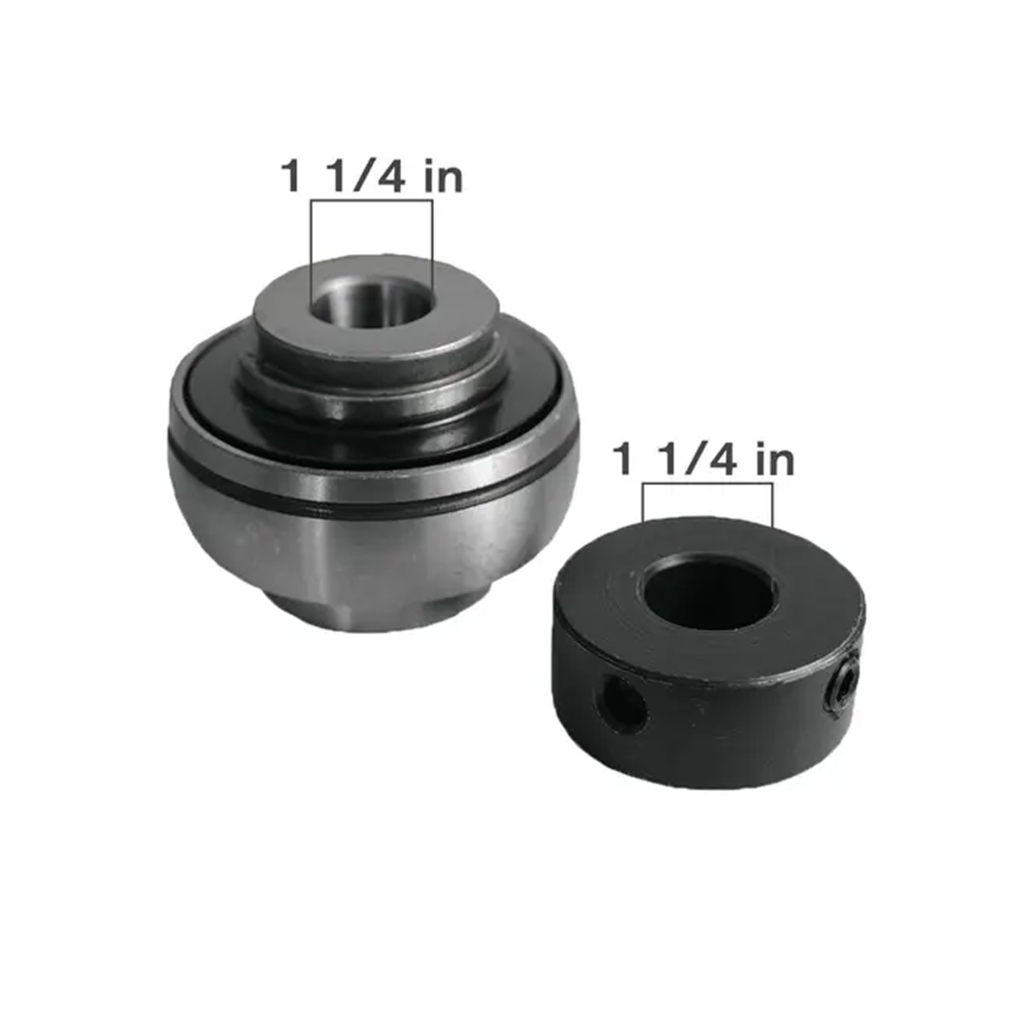 Re-Lubed Bearing, 1-1/4" Bore