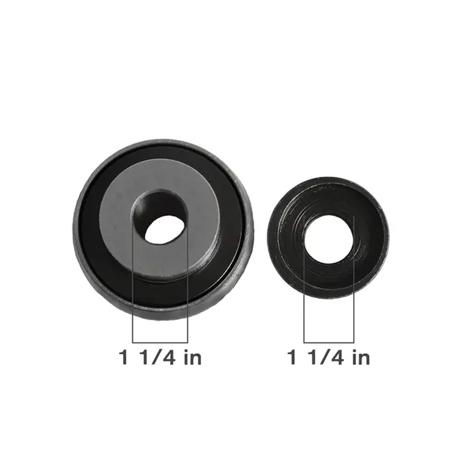 Pre-Lubed Bearing, 1-1/4" Bore-zoom-1