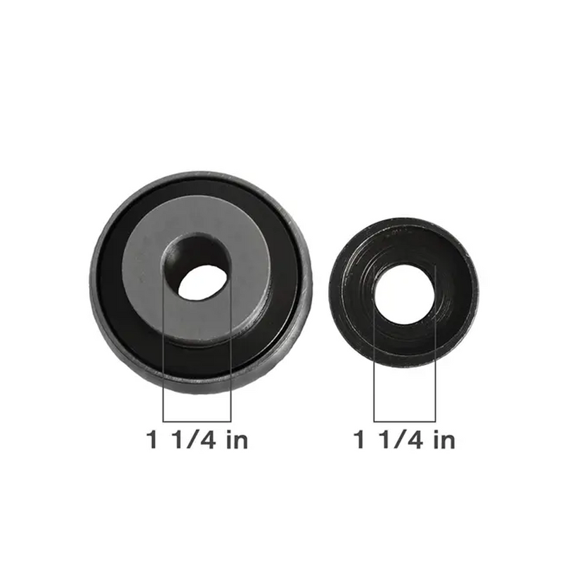 Pre-Lubed Bearing, 1-1/4" Bore-zoom-