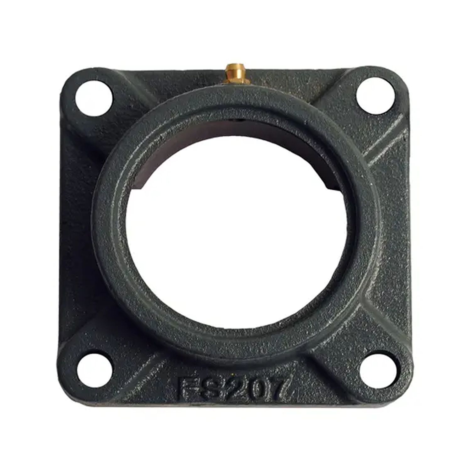 4 Bolt Flange Housing, 1-1/4" - 1-7/16"-zoom-1