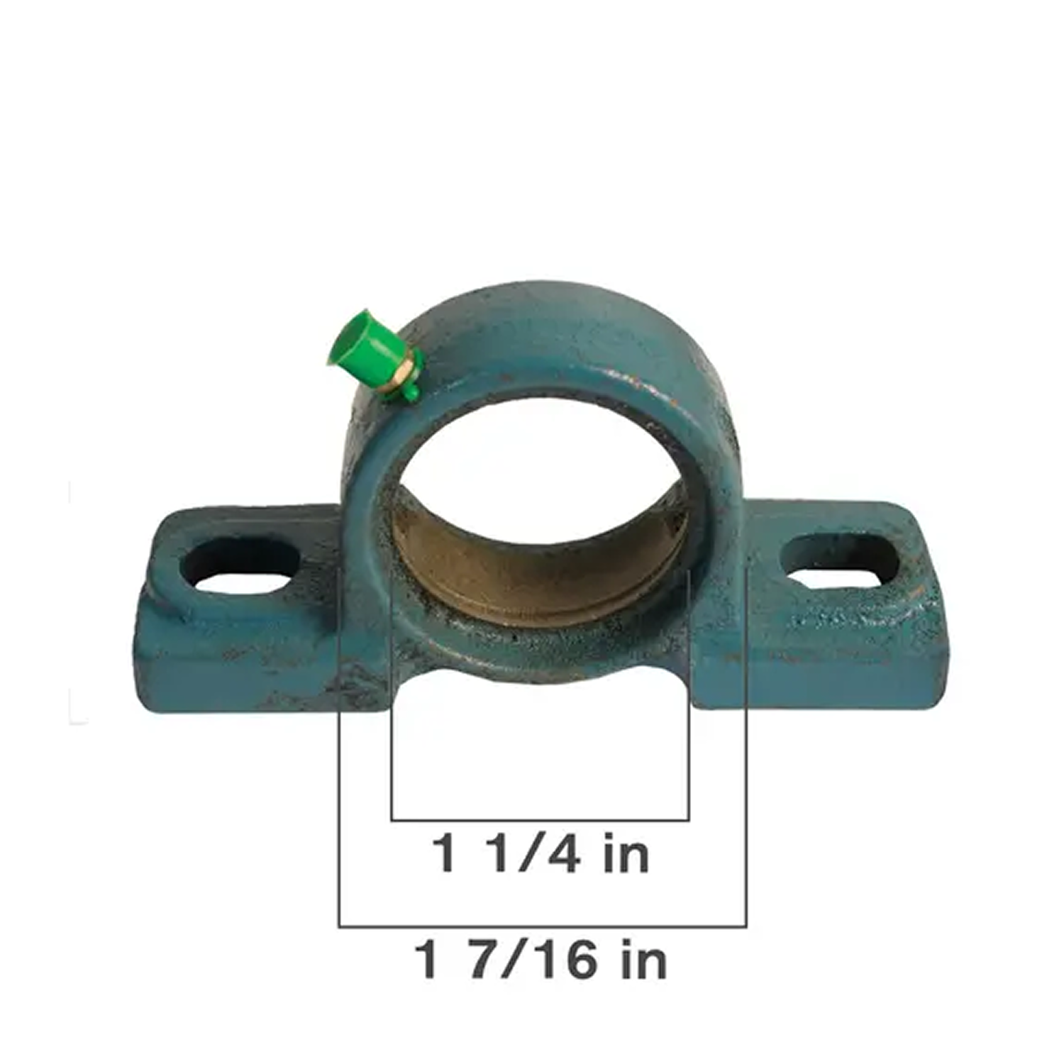 Pillow Block Housing, 1-1/4" - 1-7/16"