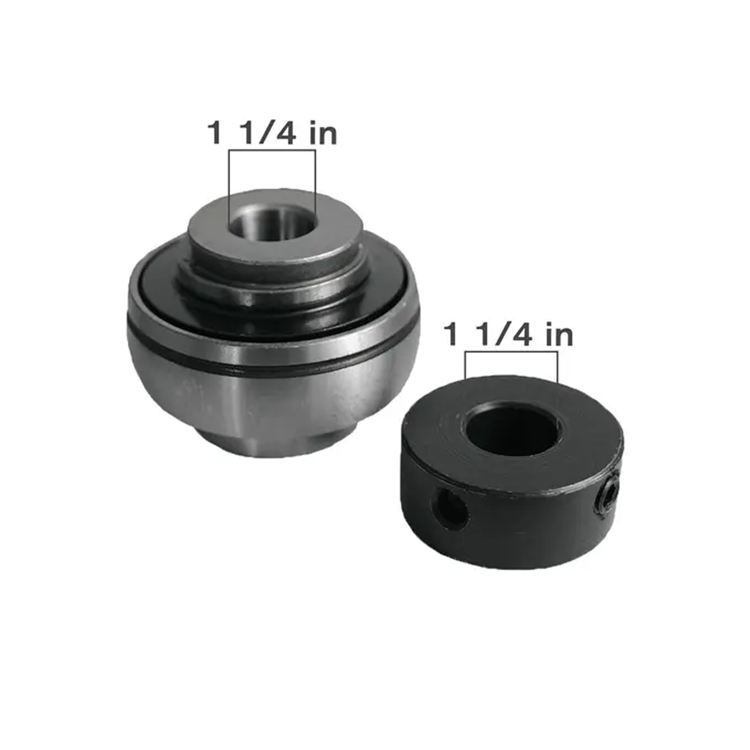 Re-Lubed Bearing, 1-1/4 Bore