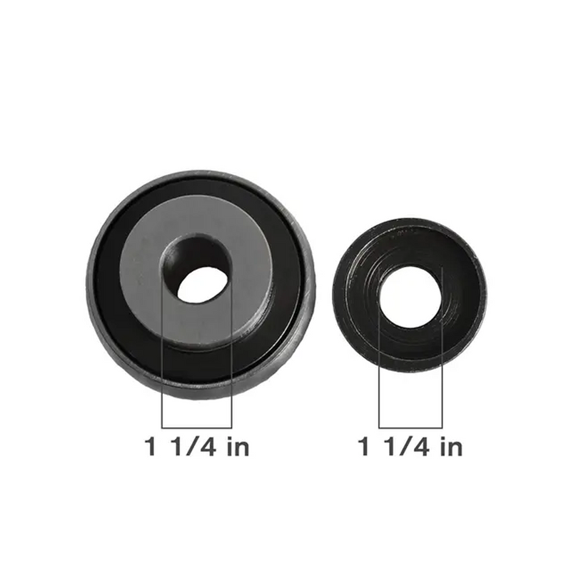 Pre-Lubed Bearing, 1-1/4" Bore-zoom-