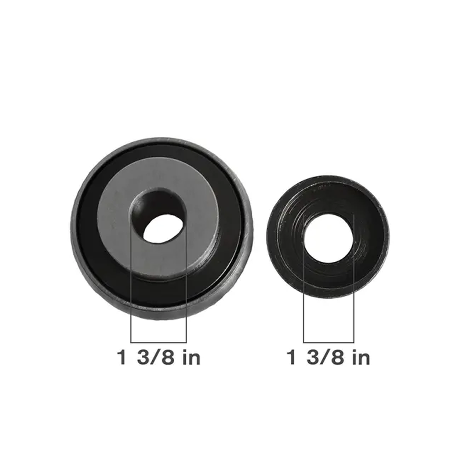 Pre-Lubed Bearing, 1-3/8" Bore