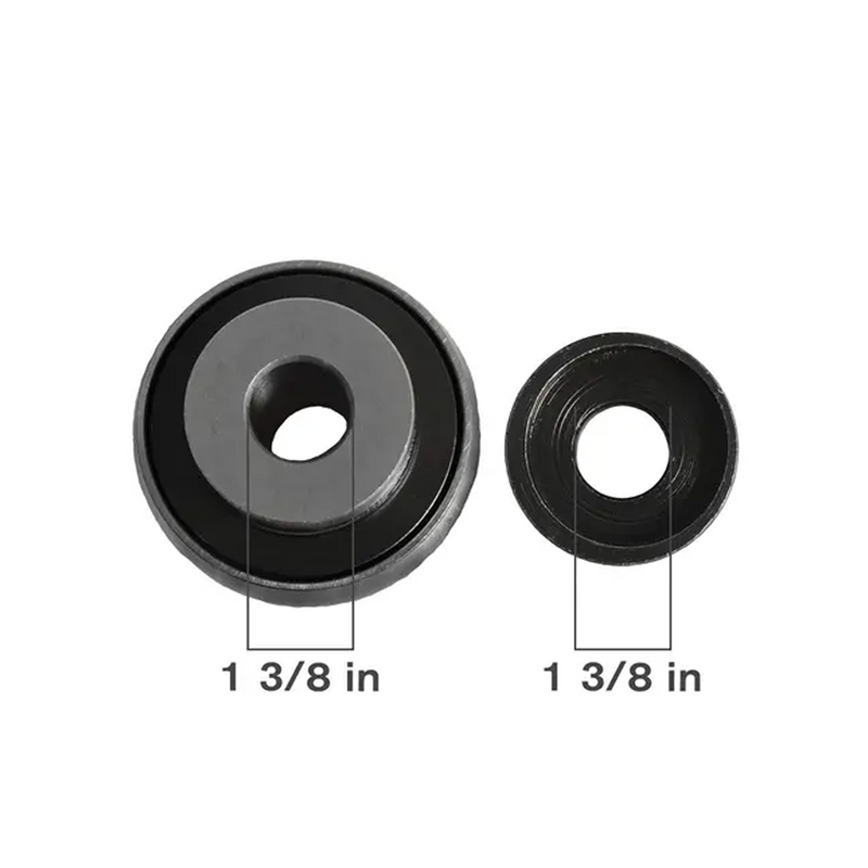 Pre-Lubed Bearing, 1-3/8" Bore-zoom-
