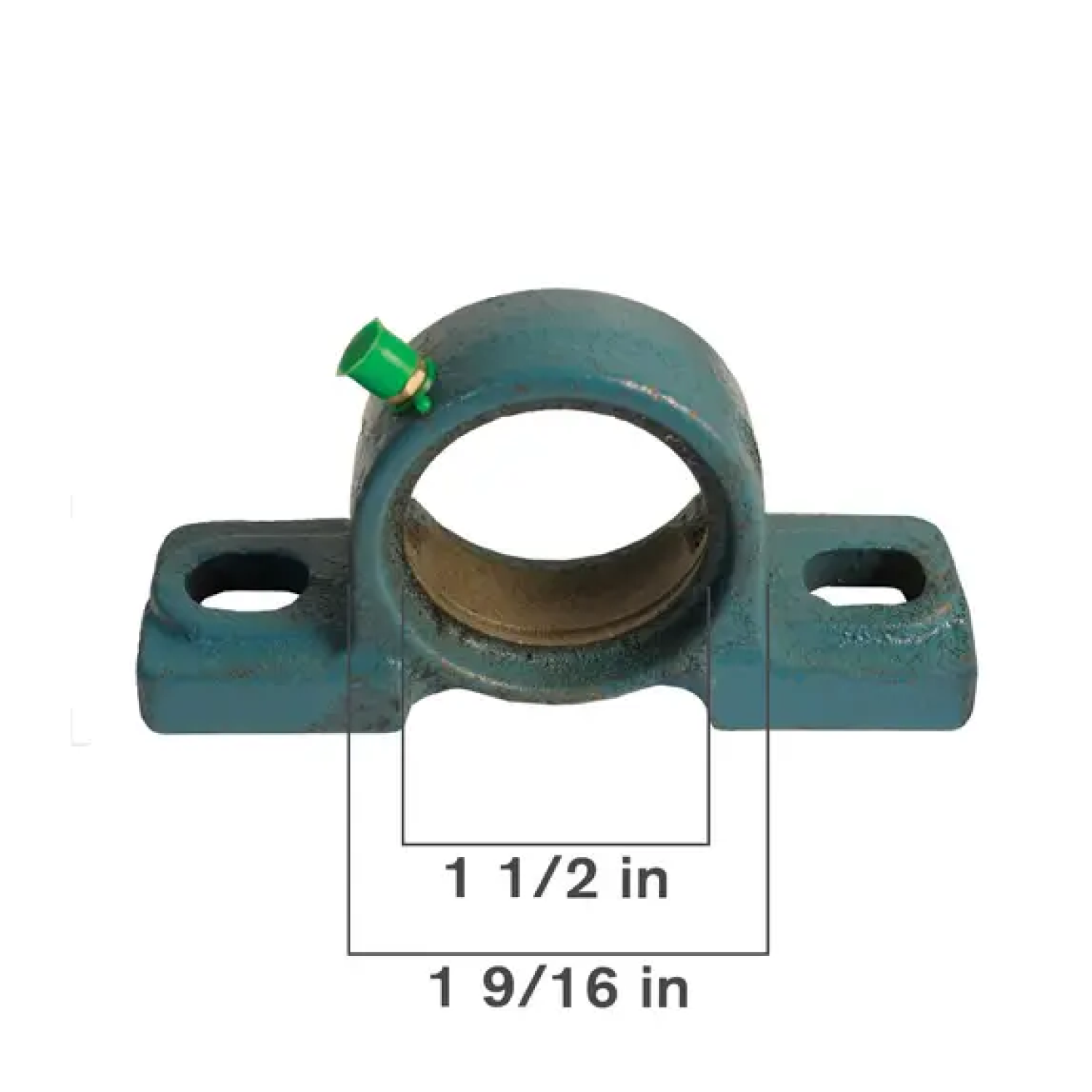 Pillow Block Housing, 1-1/2" - 1-9/16"-zoom-1
