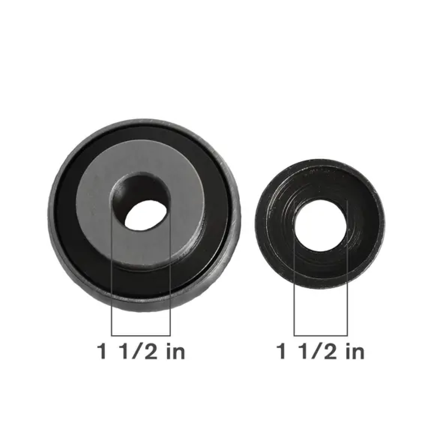 Pre-Lubed Bearing, 1.5" Bore-1