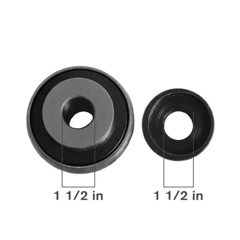 Pre-Lubed Bearing, 1.5" Bore-zoom-