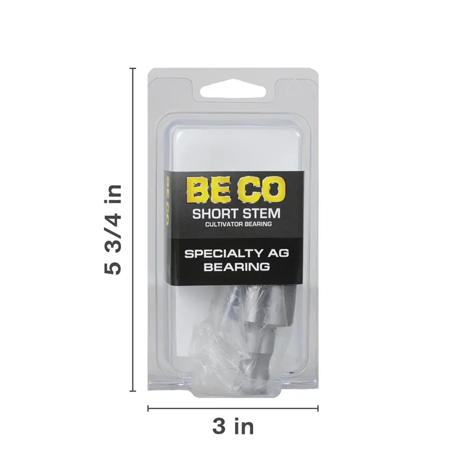 Cultivator Gauge Wheel Bearing-zoom-3