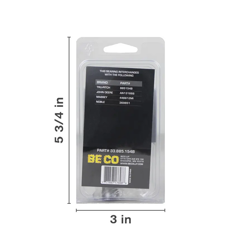 Cultivator Gauge Wheel Bearing-zoom-