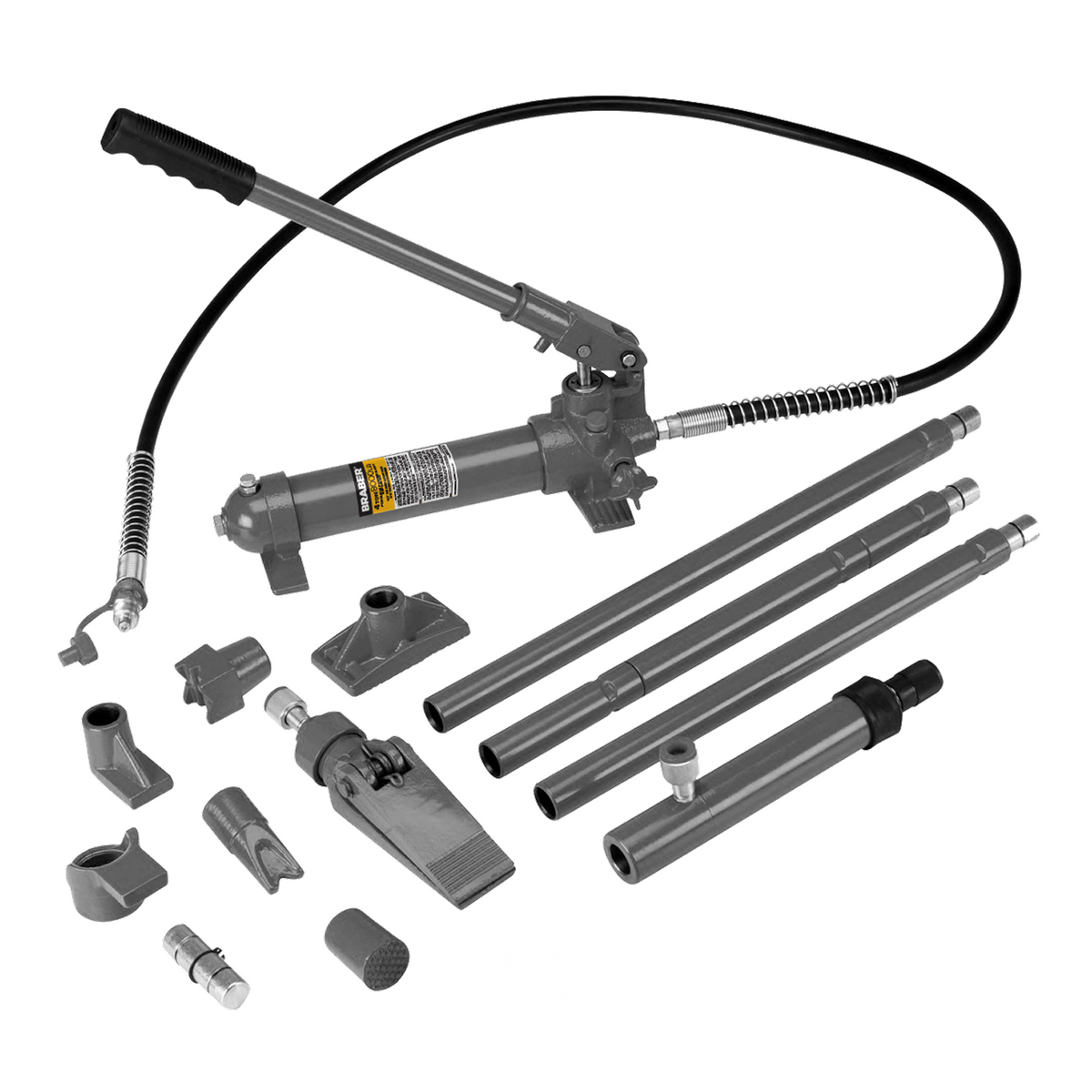 4 Ton Portable Power Body Repair Kit