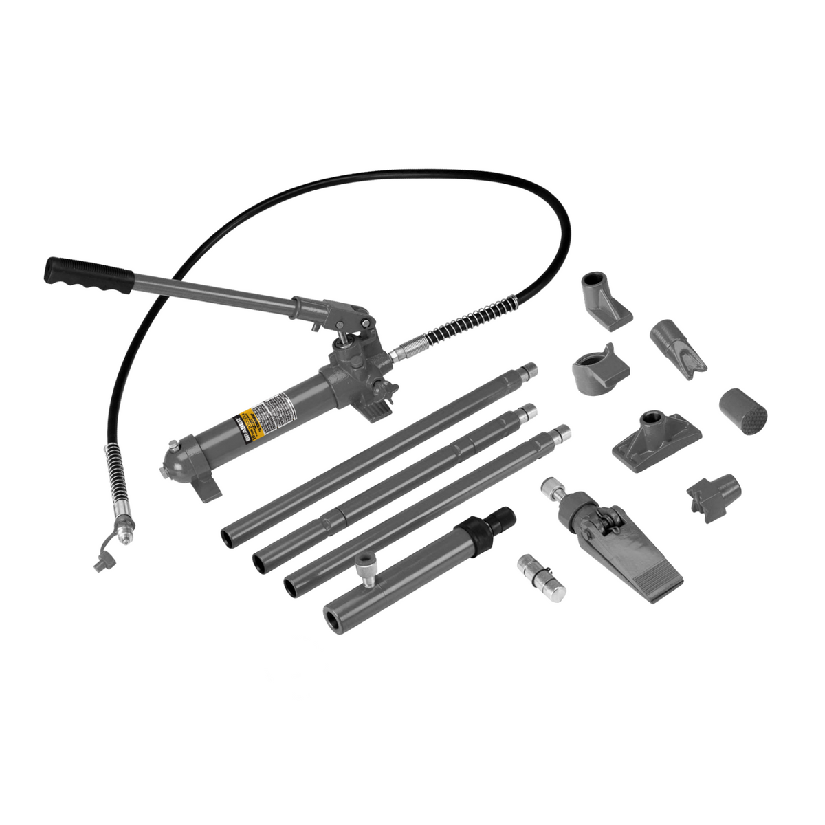 10 Ton Portable Power Body Repair Kit