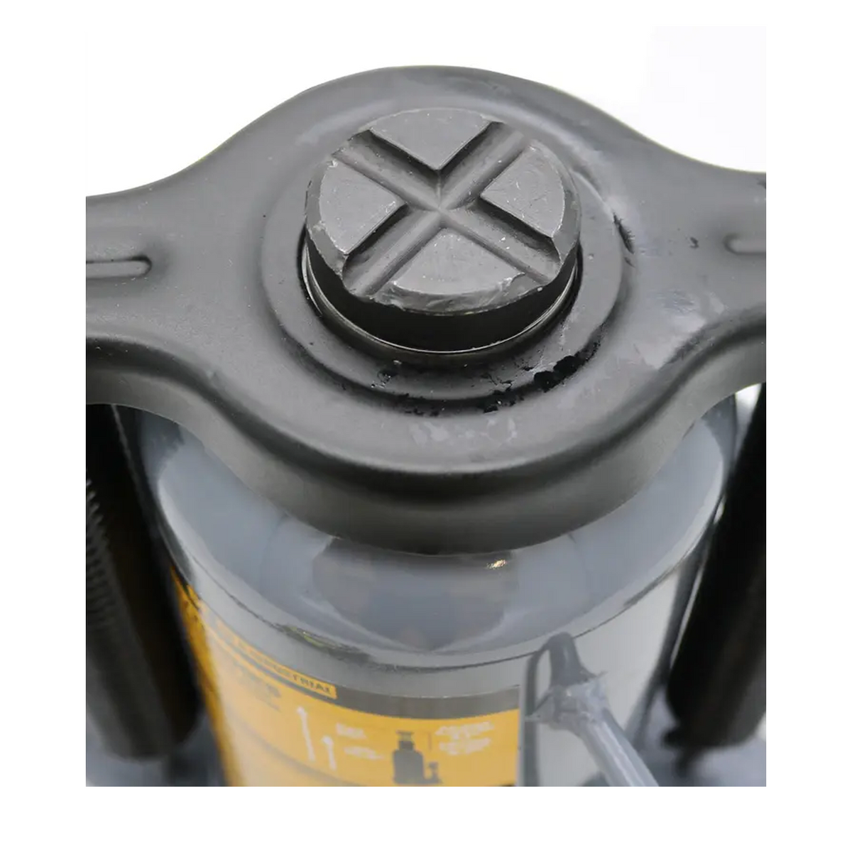20 Ton Hydraulic / Air Bottle Jack