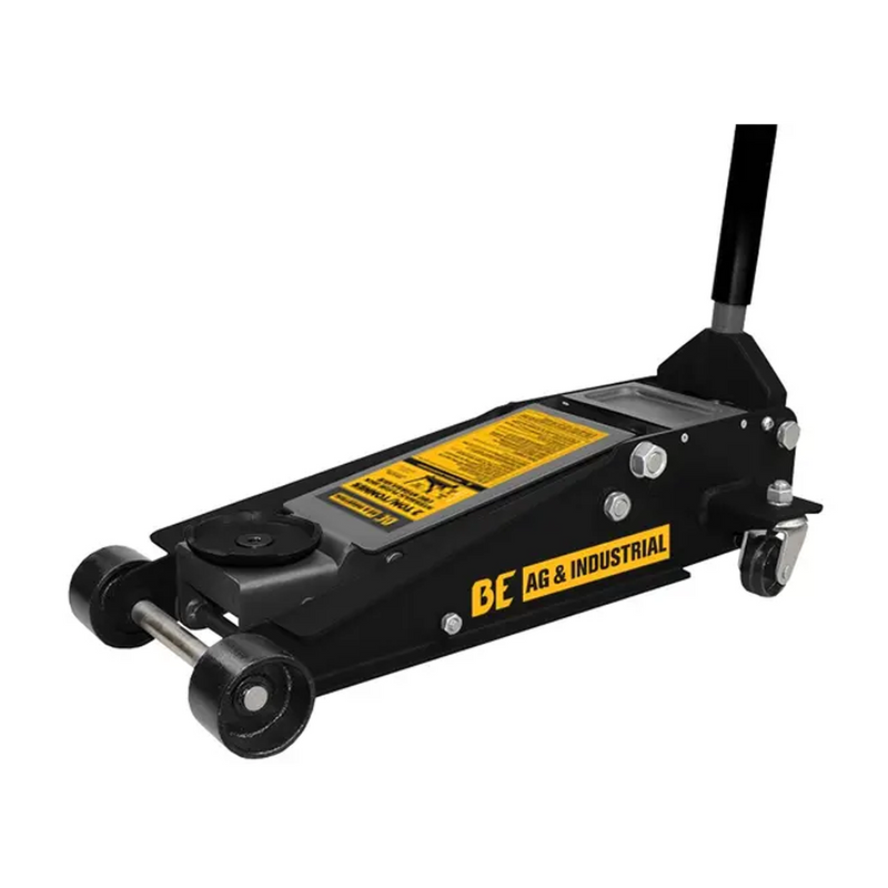 2 Ton Hydraulic Floor Jack-zoom-