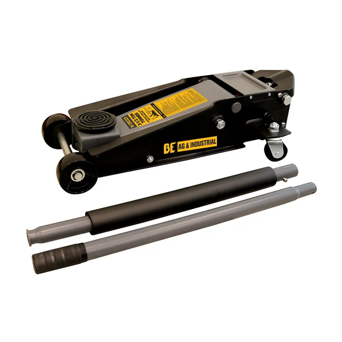 3-1/2 Ton Hydraulic Floor Jack