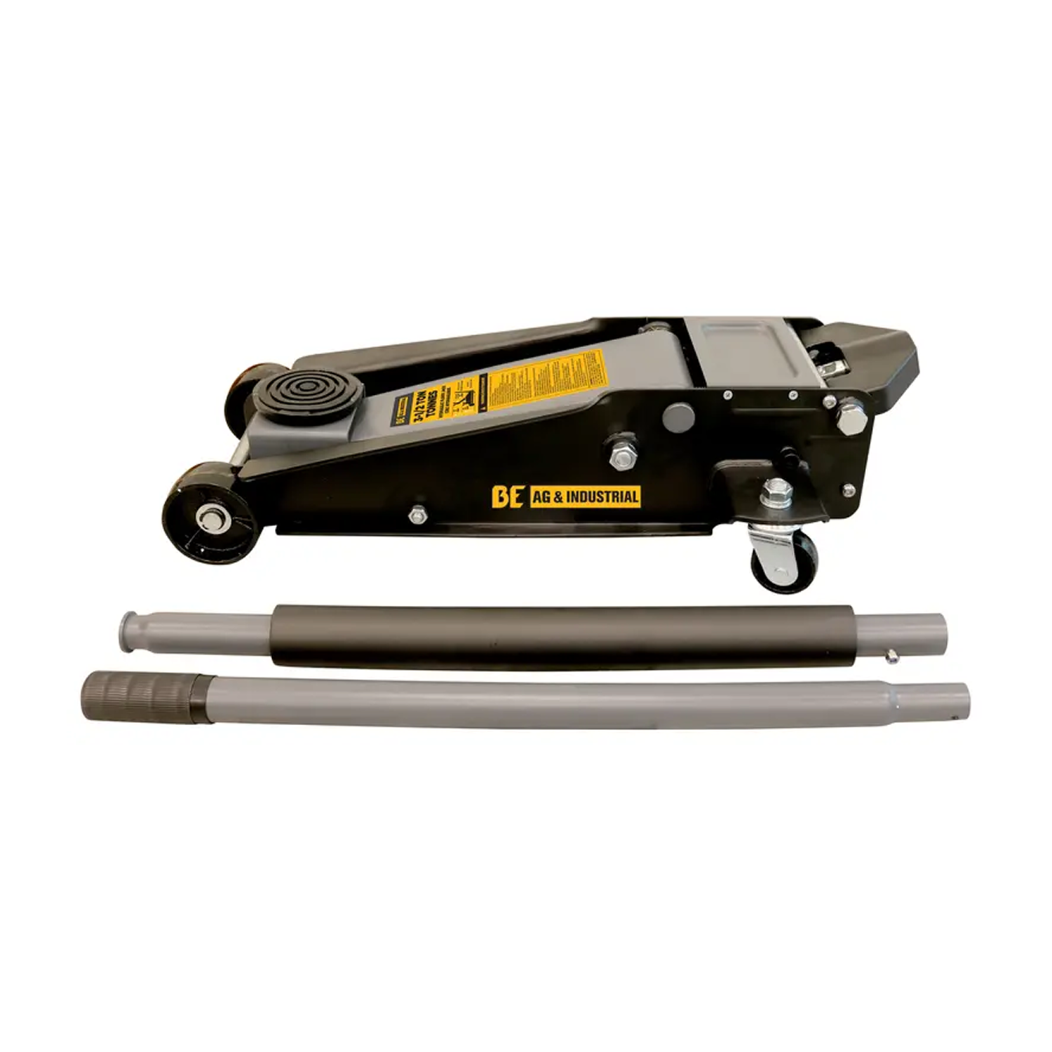 3-1/2 Ton Hydraulic Floor Jack-zoom-3